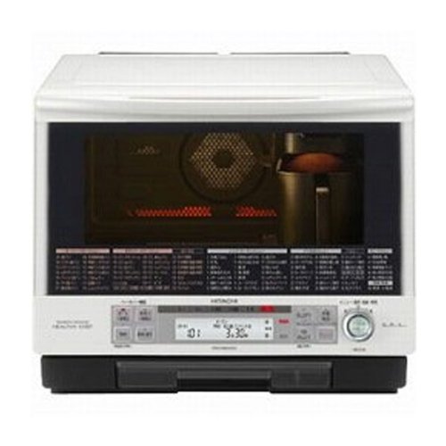 【パンが自動で焼ける】日立ヘルシーシェフ　オーブンレンジ　MRO-MBK3000 日立 ヘルシーシェフ MRO-MBK3000 取扱説明書・レビュー記事 - トリセツ